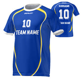 FLIGHT JERSEY 52 - BLUE